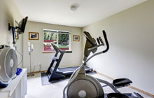 Banks home gym construction leads