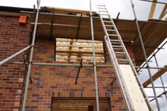 Banks multiple storey extension quotes