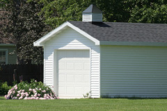 Banks outbuilding construction costs
